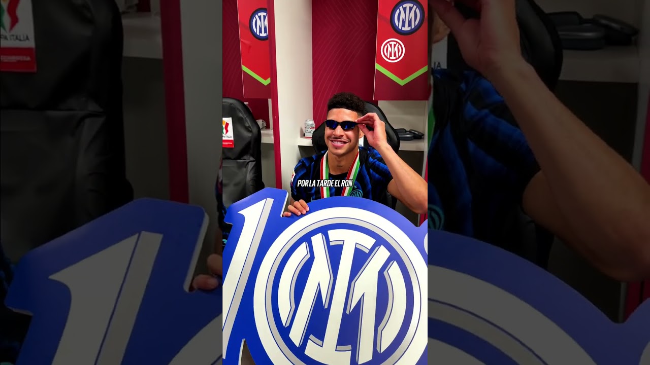 INTER CAMPEÓN 🏆🔟