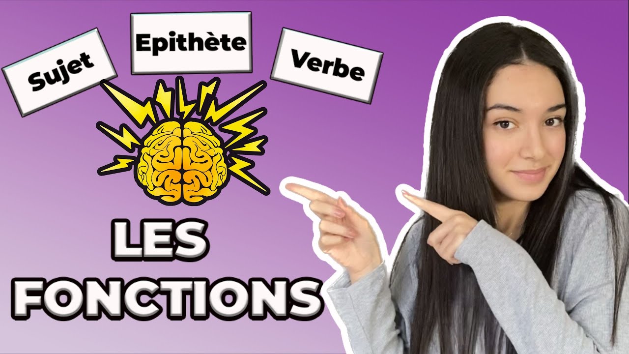 Apprenez facilement les fonctions grammaticales 📚