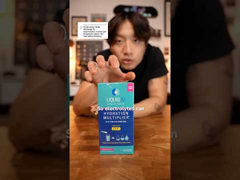 Super Recovery vs Liquid IV #hangover #hydration #natural #liquidiv #superbonsai