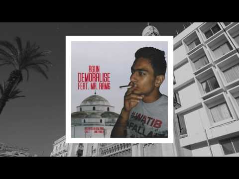 R-Gun feat. Ram-6 - Démoralisé (Official Audio)