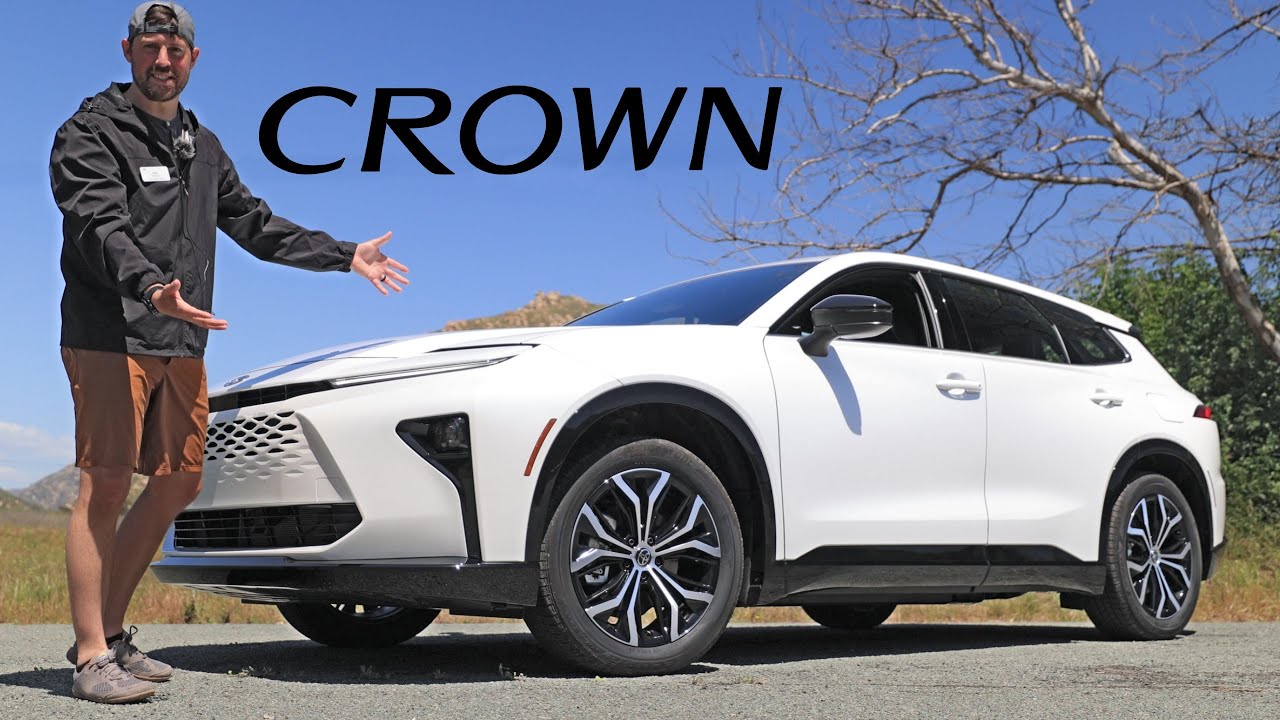 2025 Toyota Crown Signia XLE Wagon: Is It Better Than Lexus?