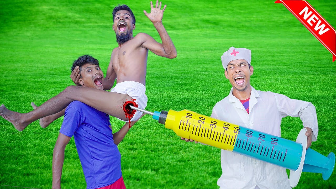 Top 2025 Comedy Video: Injection Wala 😂