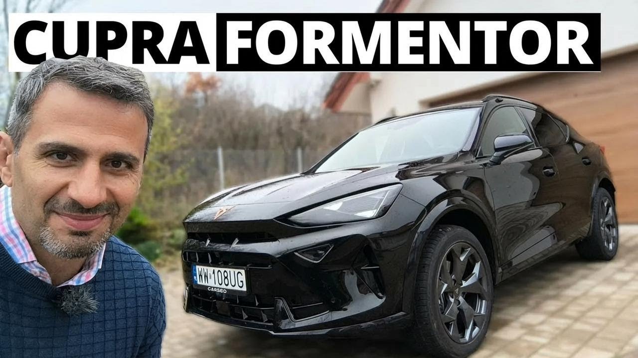 Cupra Formentor 2025: Worth the 6-Year Wait? 🚗