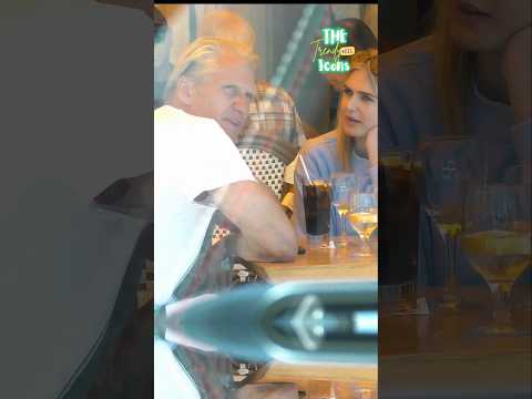 Dolph Lundgren And His Beautiful Wife #dolphlundgren #couple