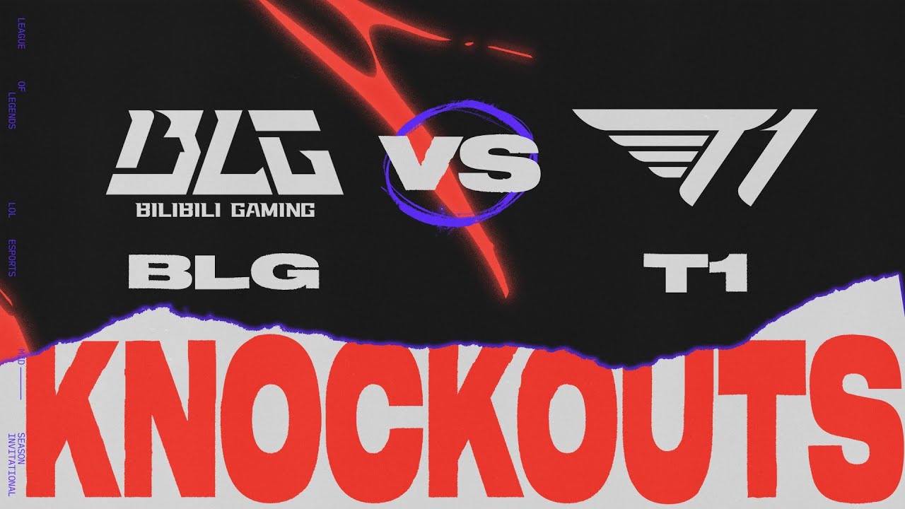 BLG vs. T1 | MSI 2025 Game 1 🎮