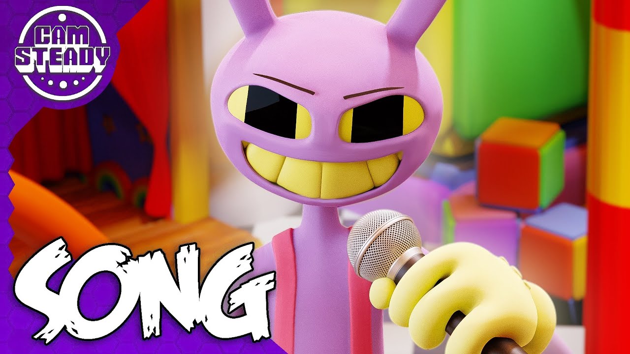 JAX SONG | Love-Hate Relationship | Digital Circus 🎪