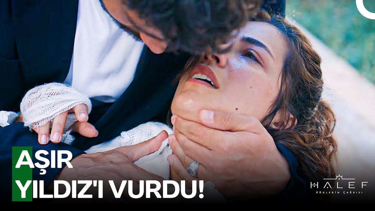 Halef: Köklerin Çağrısı 7. Bölüm - Serhat Aşır Yıldız'ı Vuruyor