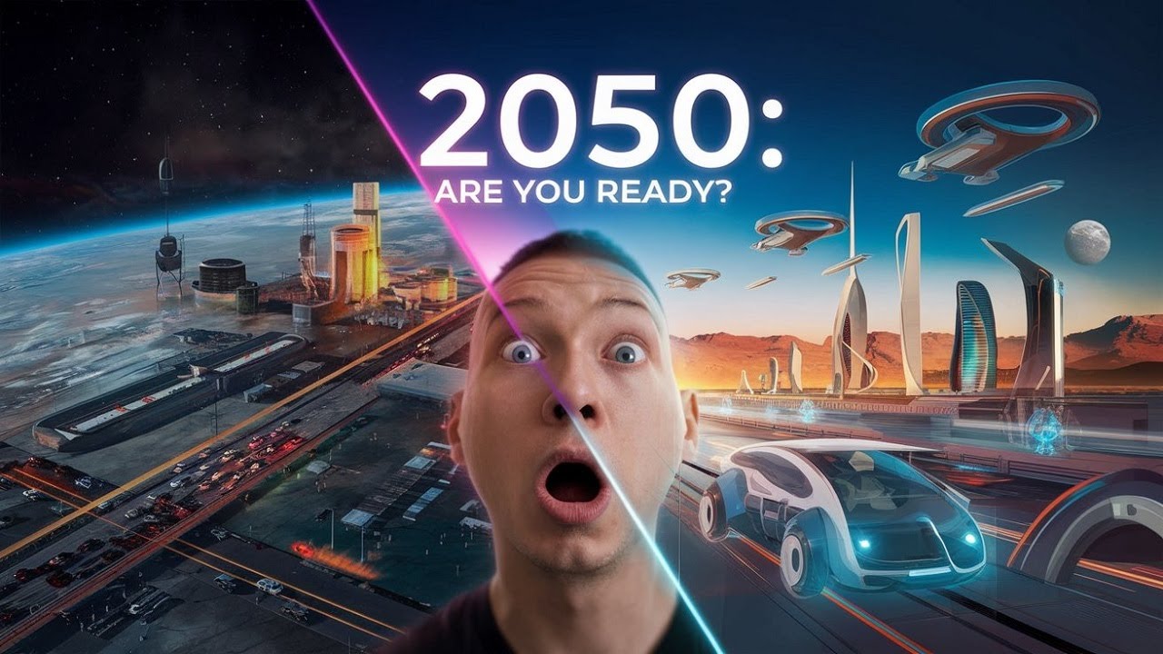 Future of the World in 2050 ๐