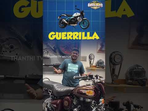 Unique Things About Royal Enfield Bikes..!🏍️