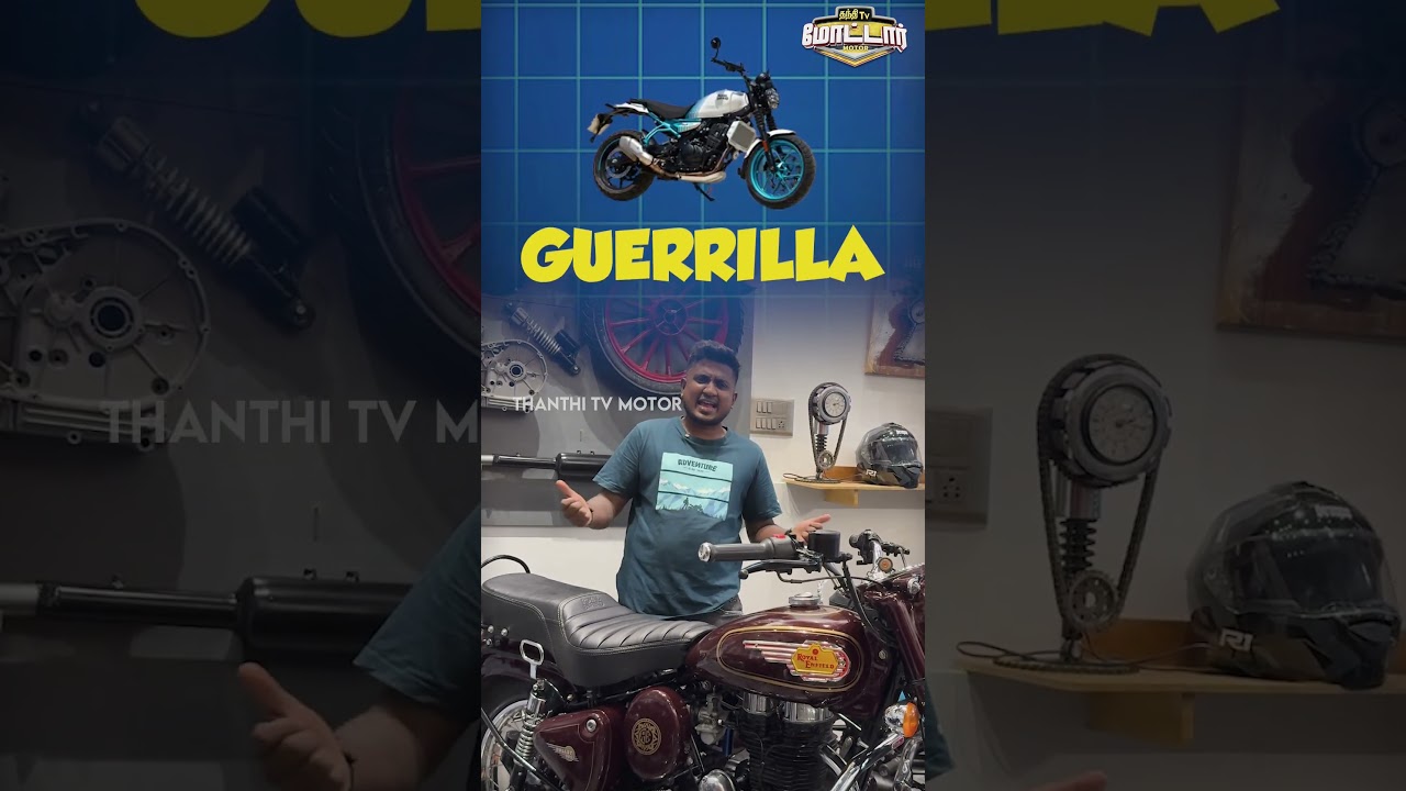 Discover the Top Unique Features of Royal Enfield Bikes! 🏍️