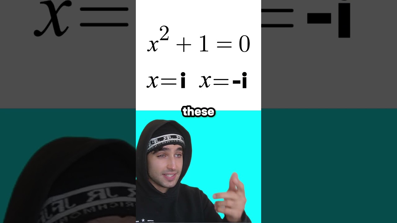 Understanding Imaginary Numbers: A Beginner's Guide 🔢