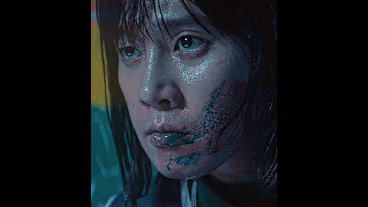 Player 120 Dominates Red Team in Squid Game 🔥