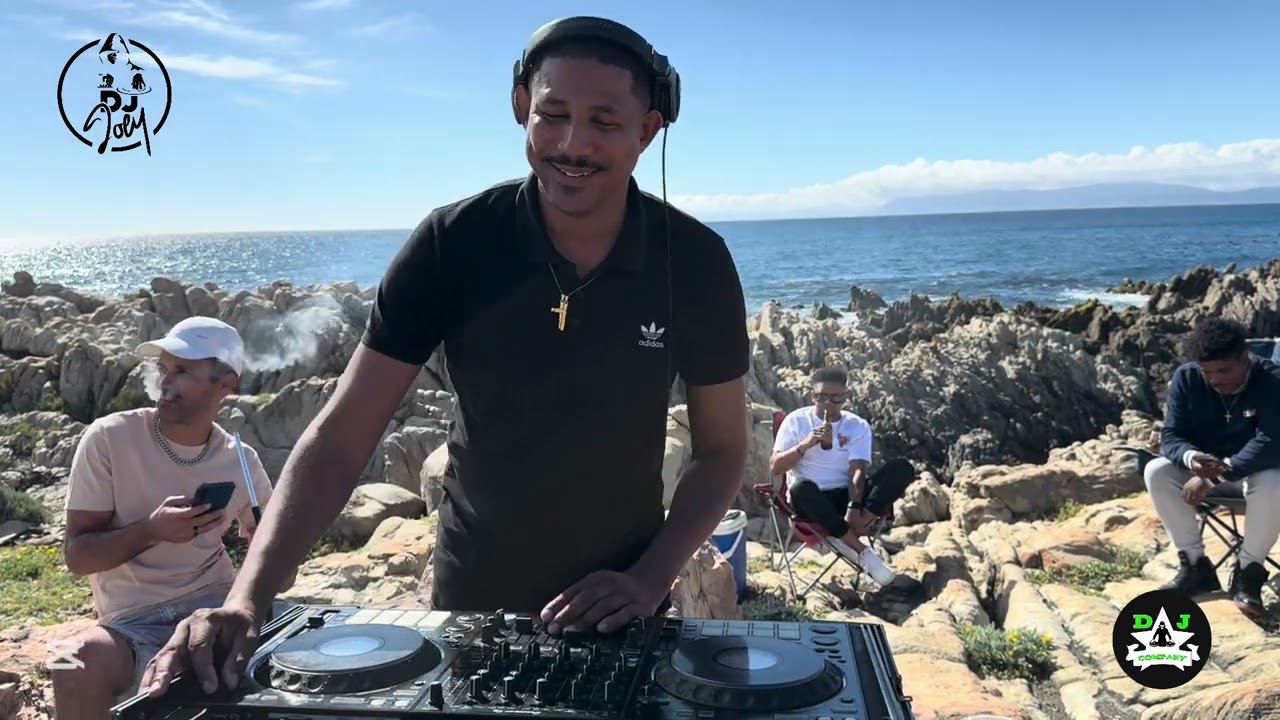 DJ Joey - Easy Sunday Love Songs (GansBaai)