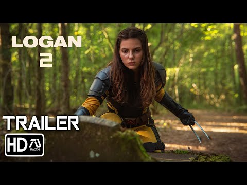 LOGAN 2 First Trailer (HD) Dafne Keen, Hugh Jackman | X-23 is back Wolverine Legacy | Fan Trailer