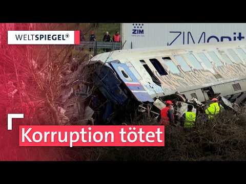 Europas Staatsanwältin ermittelt. Korruption und Betrug: 57 Tote und niemand verantwortlich?