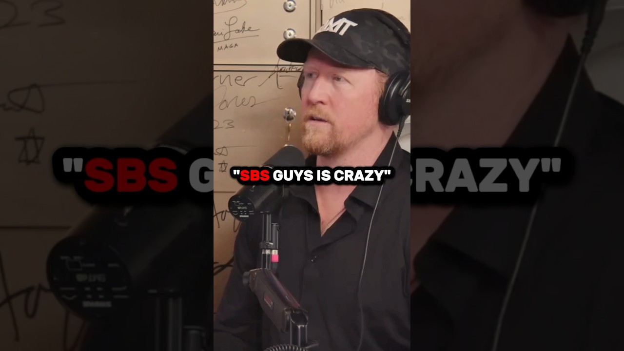 SEAL Team 6 Operator's Favorite Foreign Unit 🌍