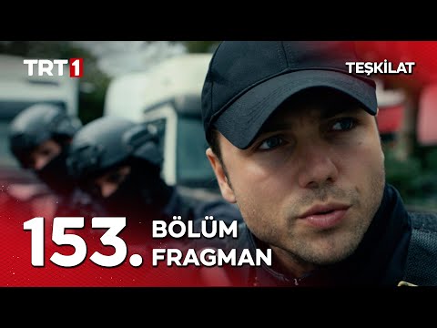 Teşkilat 153. Bölüm Fragmanı | “Kılıç kınından çıktı artık!” @TeskilatTRT