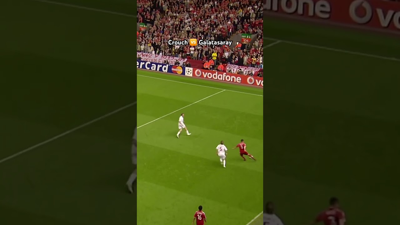 Peter Crouch's Crazy Moments 🤯