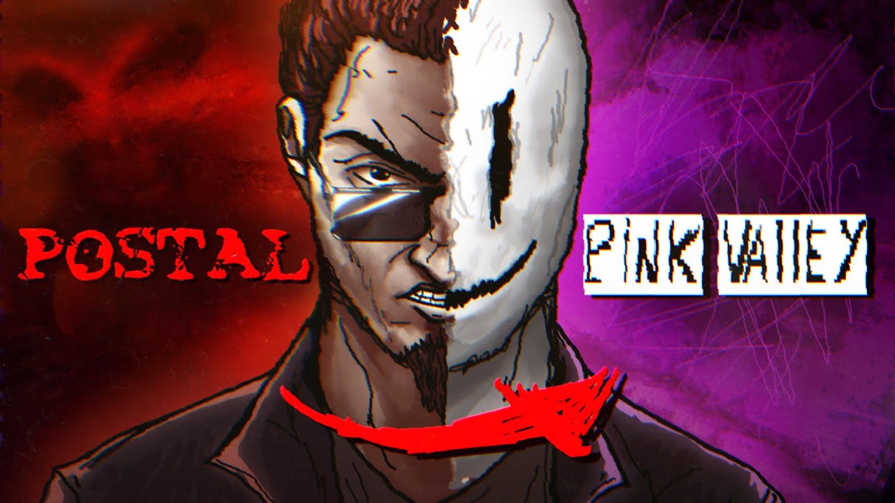 Идеи POSTAL в мрачном моде The Pink Valley