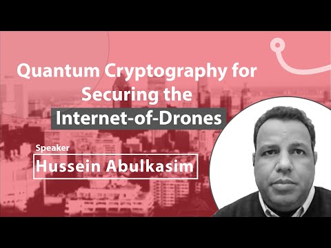 Quantum Cryptography for Securing the Internet-of-Drones