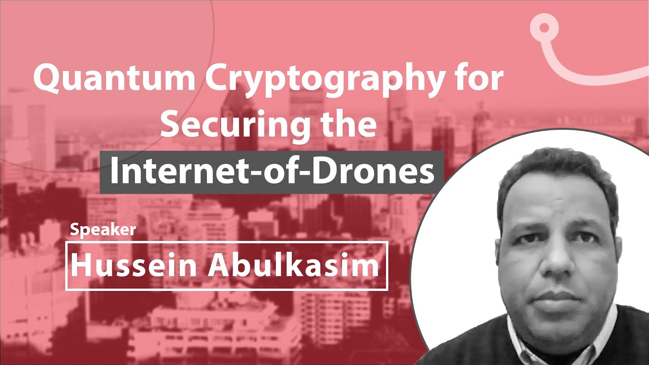 Revolutionizing Drone Security with Quantum Cryptography 🚁