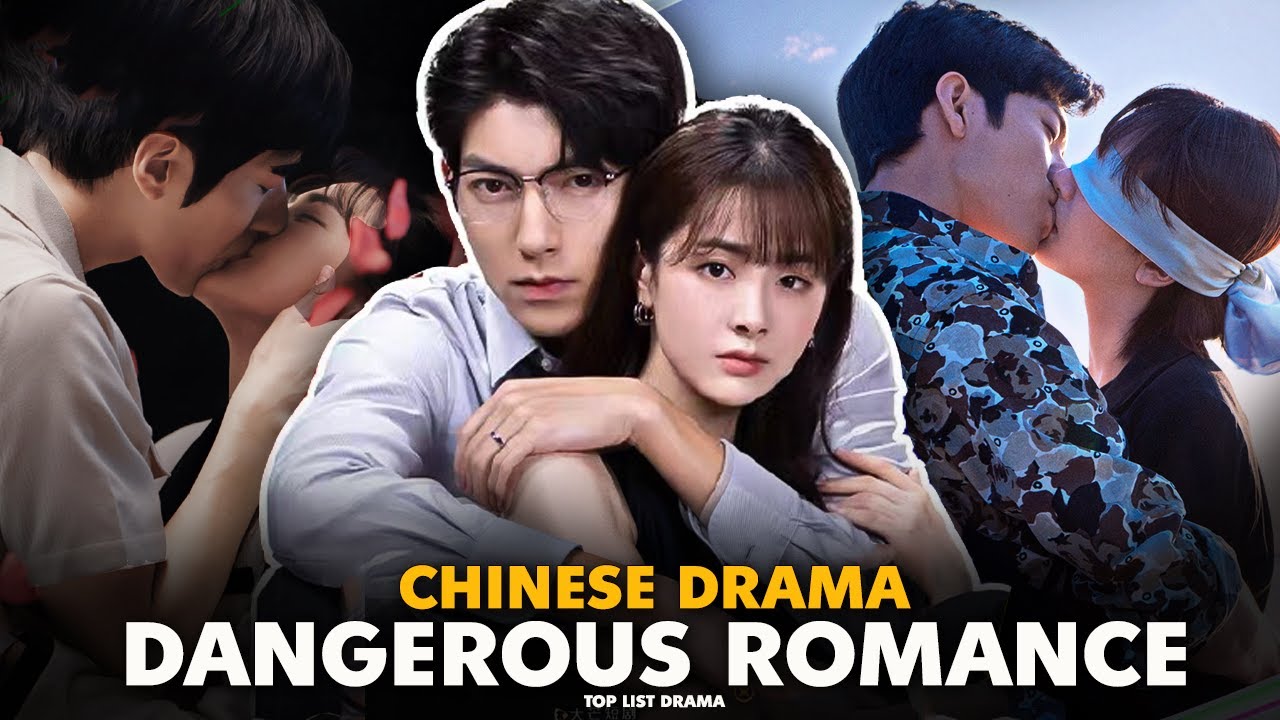 Top 11 Chinese Romance Thriller Dramas to Watch ❤️