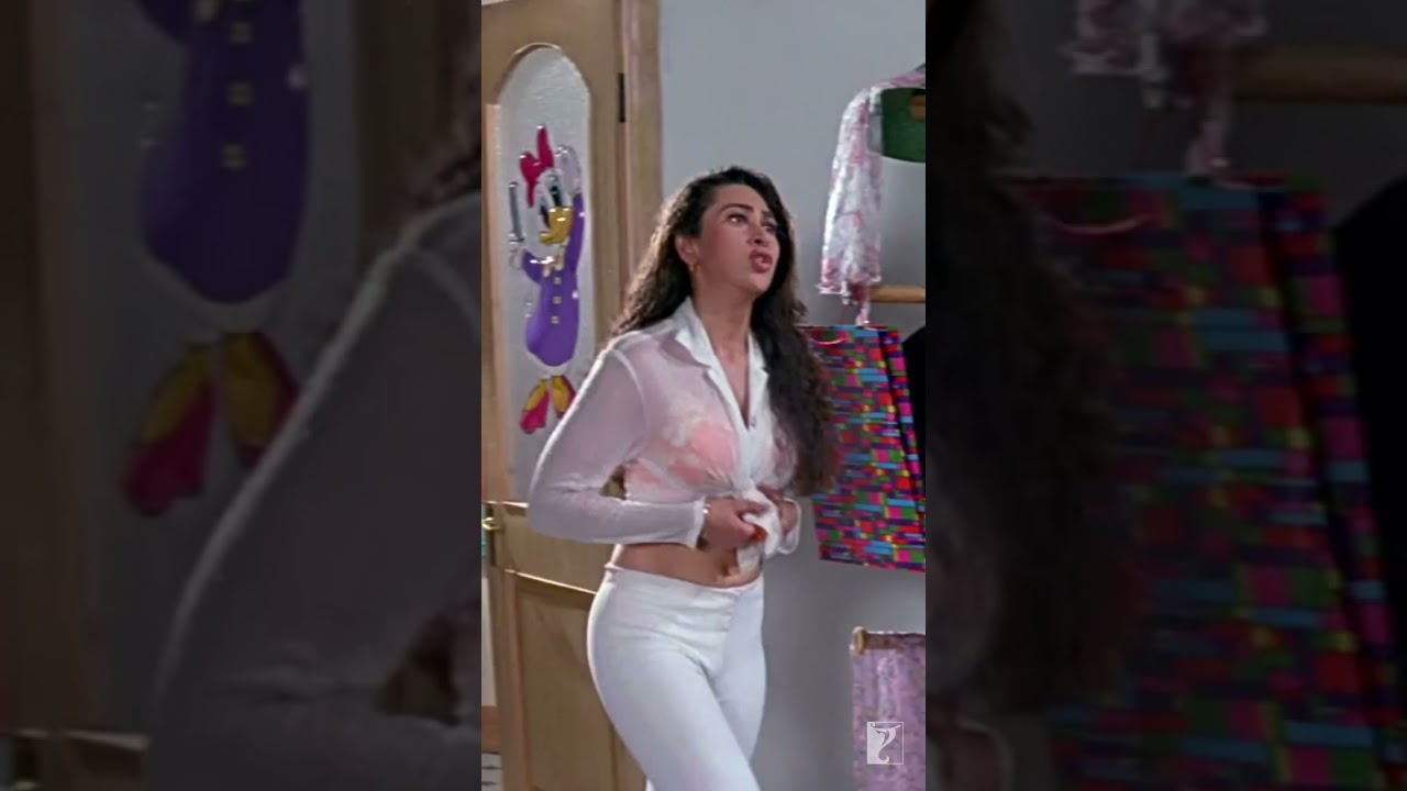 Dil To Pagal Hai - Karishma Kapoor's Iconic Performance
