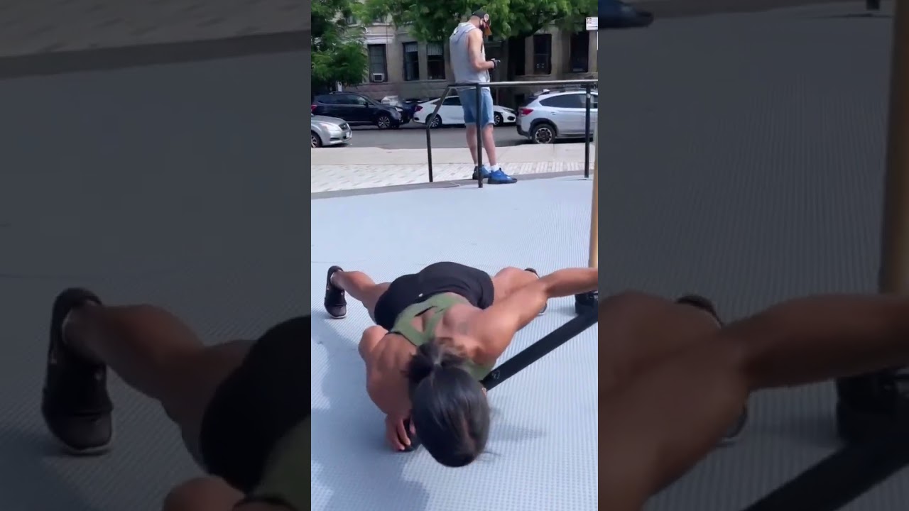 Discover Unconventional Steel Mace Workouts 💪