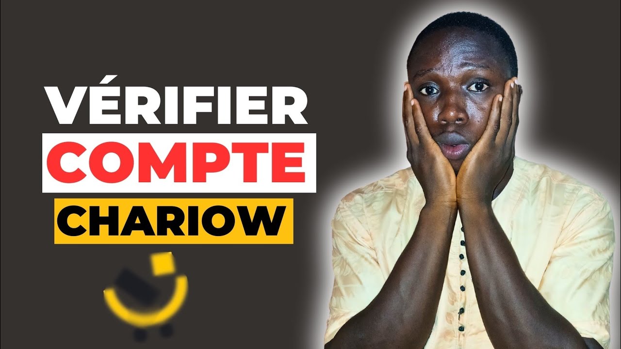 Comment Vérifier Facilement Votre Boutique Chariow Depuis Votre Téléphone 📱