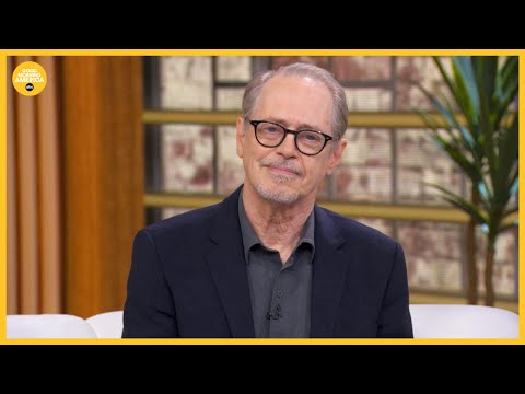 Steve Buscemi talks 'Wednesday' season 2