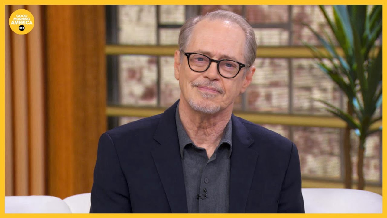 Steve Buscemi Teases 'Wednesday' Season 2 👀