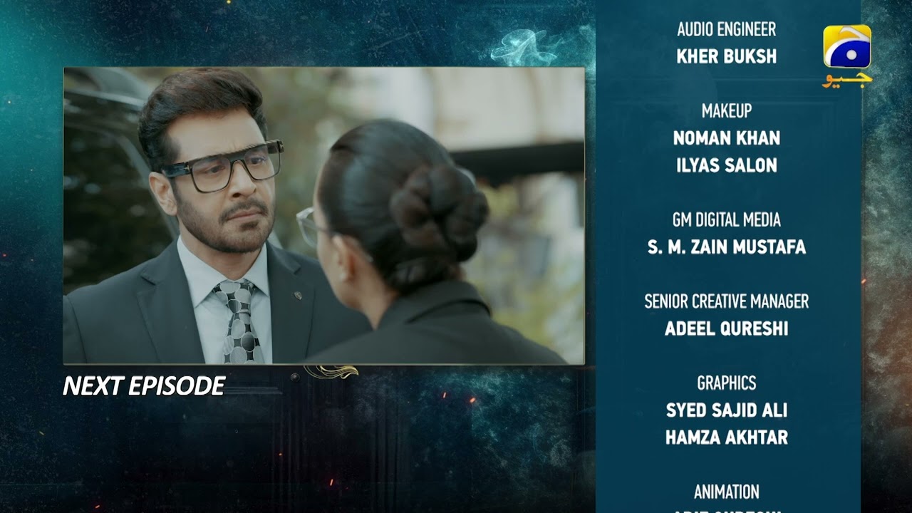 Case No.9 Episode 15 Teaser - HAR PAL GEO