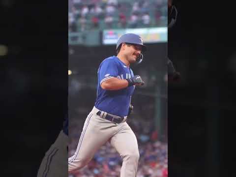 Field view of Davis Schneider’s first Major League home run! #NextLevel