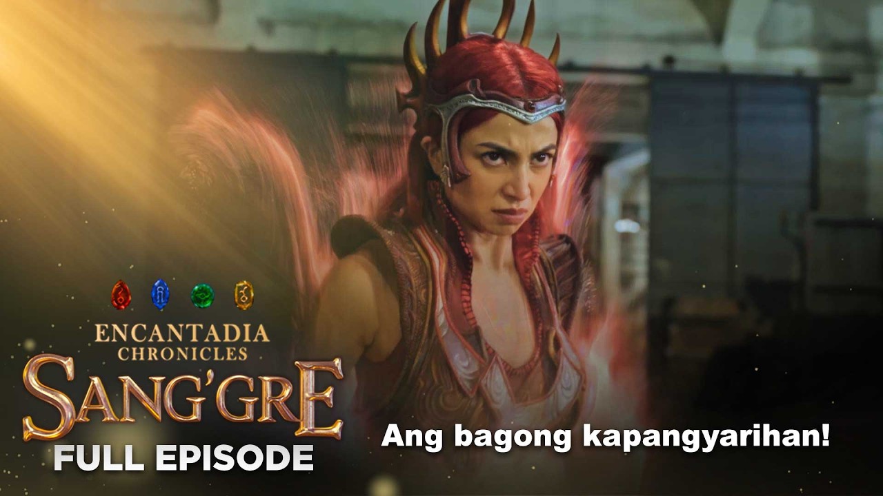 Sang’gre Unleashes New Power! | Encantadia Ep 185