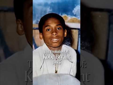 The Life of Kobe Bryant 🐍