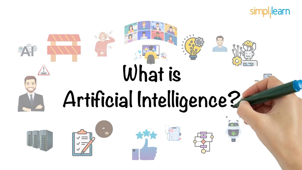 Artificial Intelligence Explained in 5 Minutes 🤖 | Beginner's Guide to AI