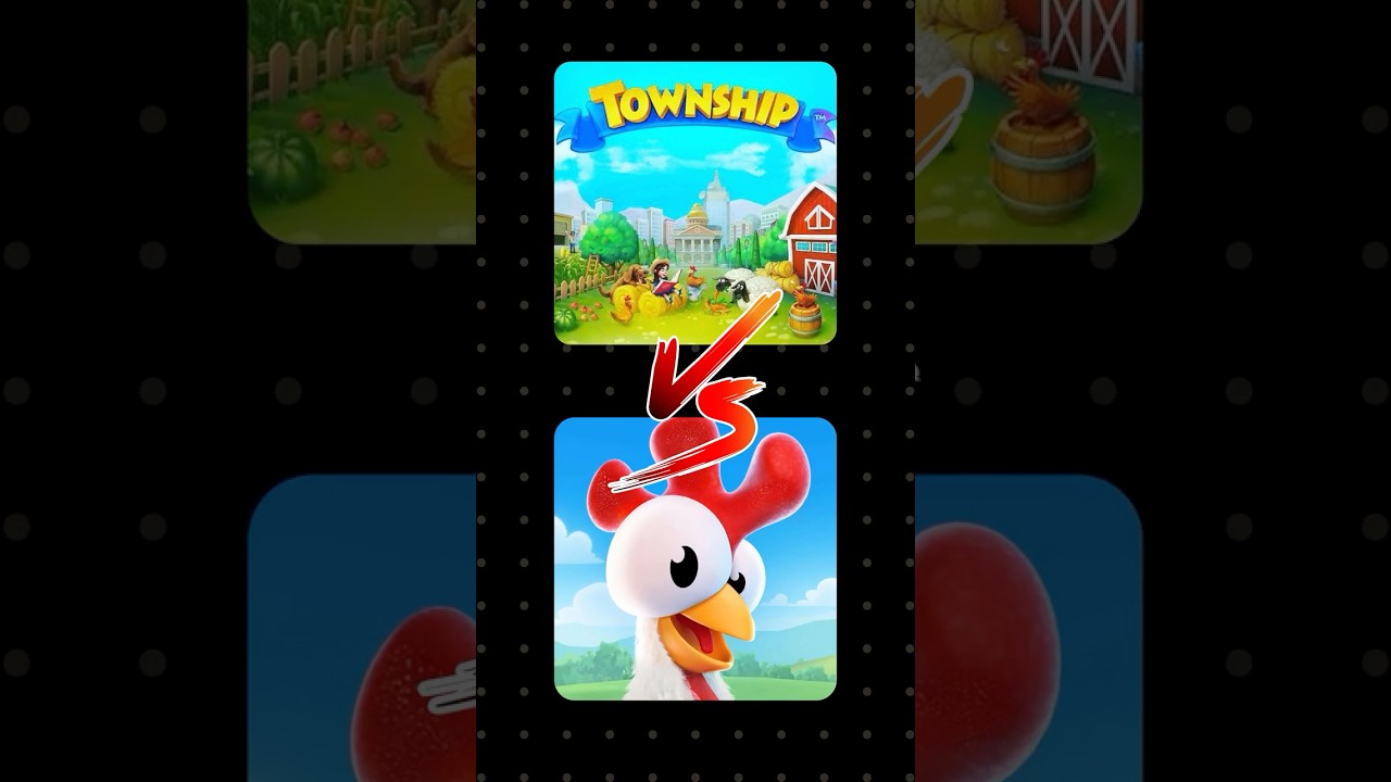 Township vs Hay Day: Which Farm Game Wins? 🌾