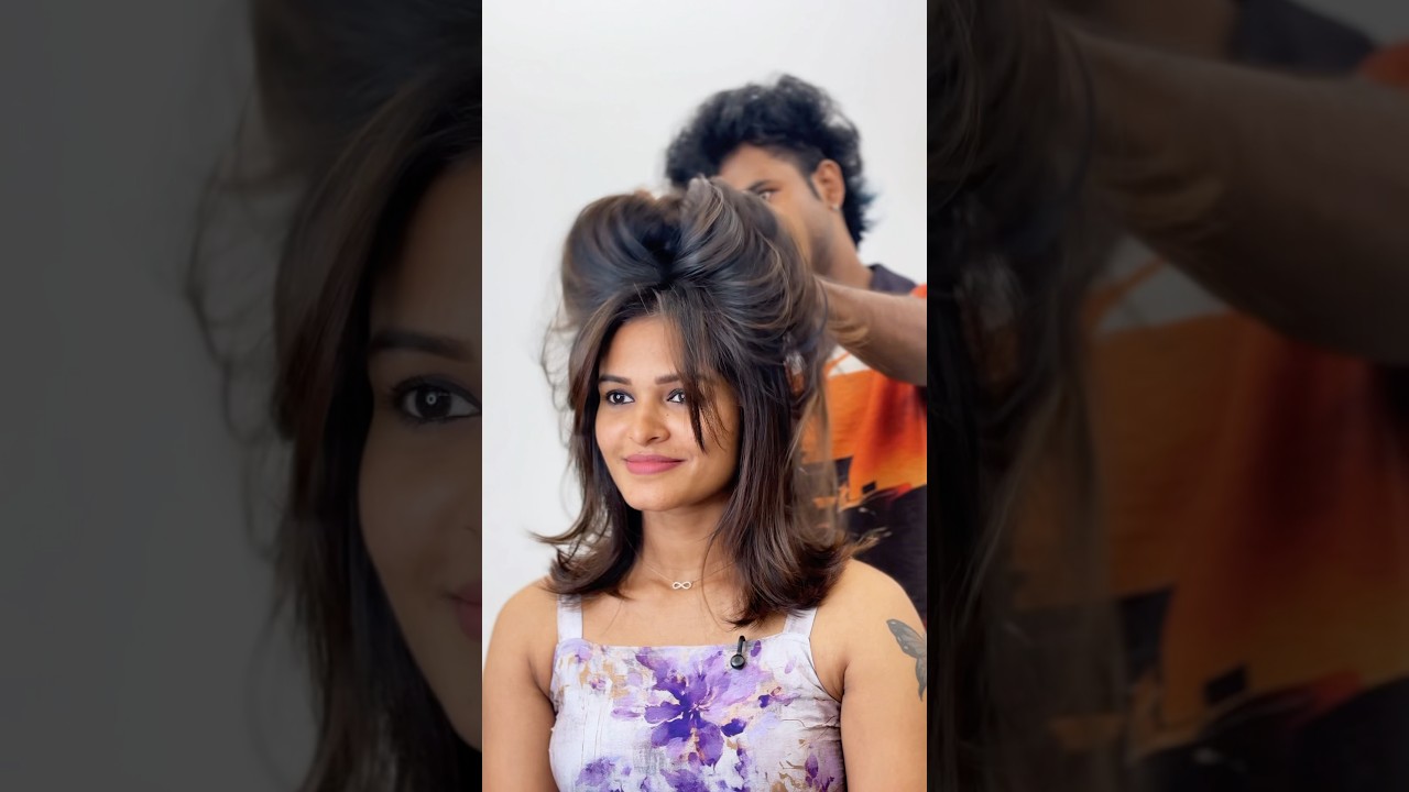 Fresh New Look ❤️ Trending Shorts