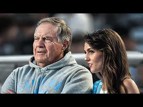 The Bill Belichick Situation is Out of Control