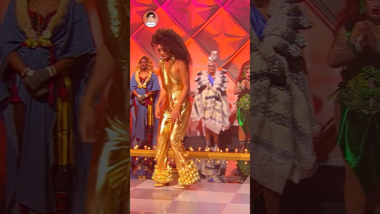 Hilarious Dress Malfunction on Canada’s Drag Race Season 1! 😂