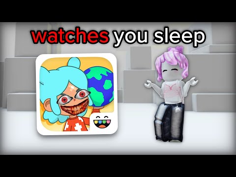 MOST DISTURBING LOST Media APPS..