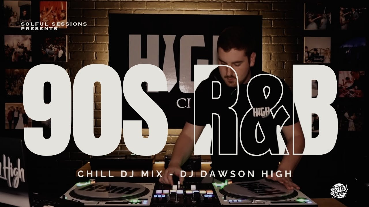 90s R&B Chill Mix | 30 Min of Classic Vibes ๐ถ