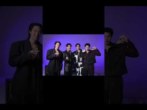 Actor and actress Ch3 Thailand #ch3thailand #jamesjirayu #linglingkwong