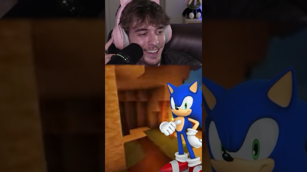 JOKO Discovers Islamic Sonic on Instagram Reels 😂