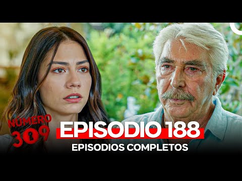 Número 309 188. Episódio (Dublagem em Português)