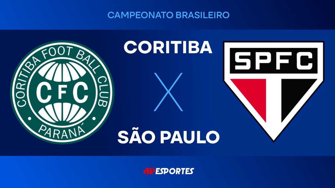 Coritiba 0-1 São Paulo | Brasileirão 25/02/2026 ⚽