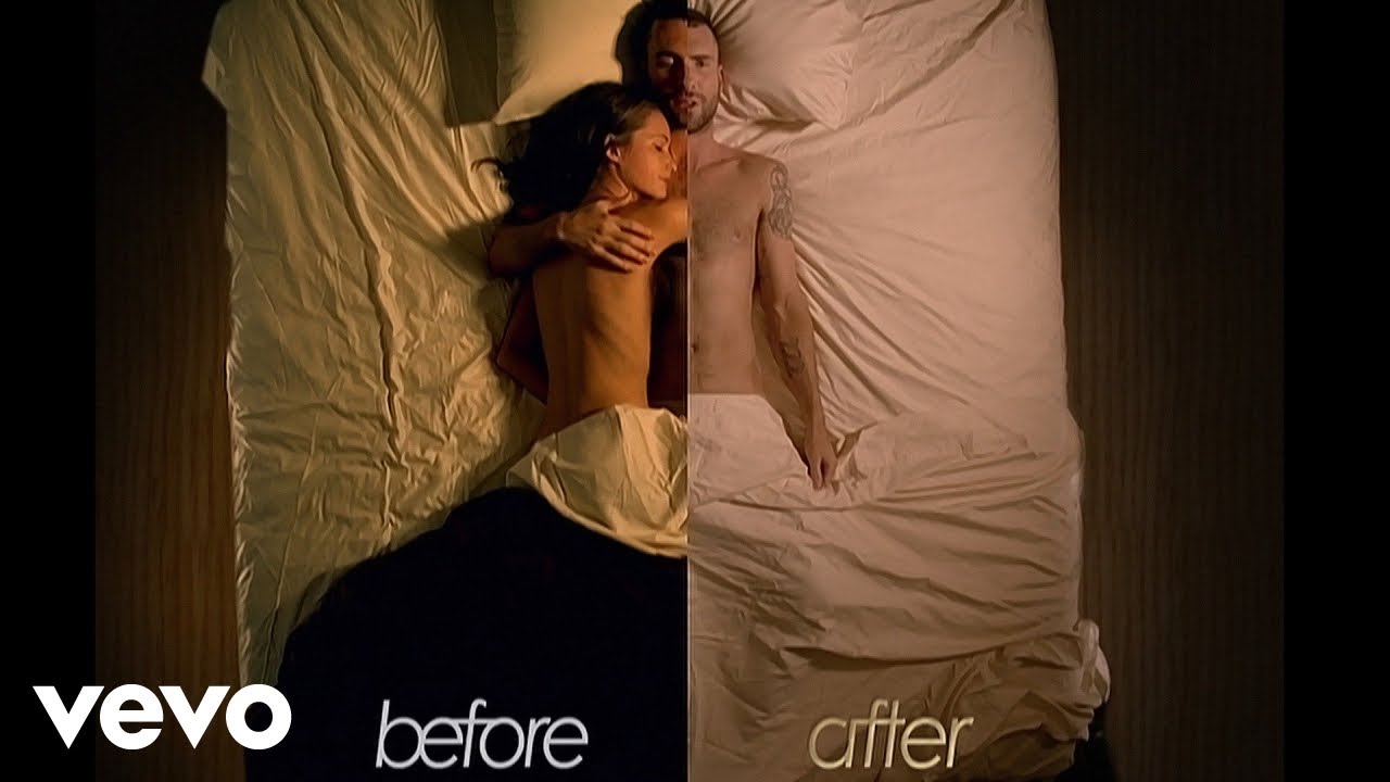 Maroon 5 - Goodnight Goodnight (HD Music Video)