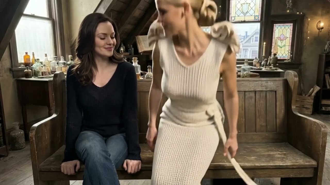 Charmed Cast: Then & Now ✨