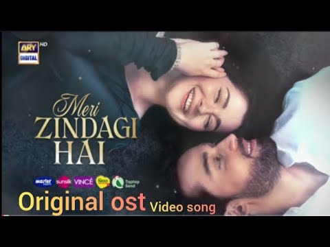 Meri Zindagi Hai Tu OST | Bilal Abbas & Hania Amir 🎶
