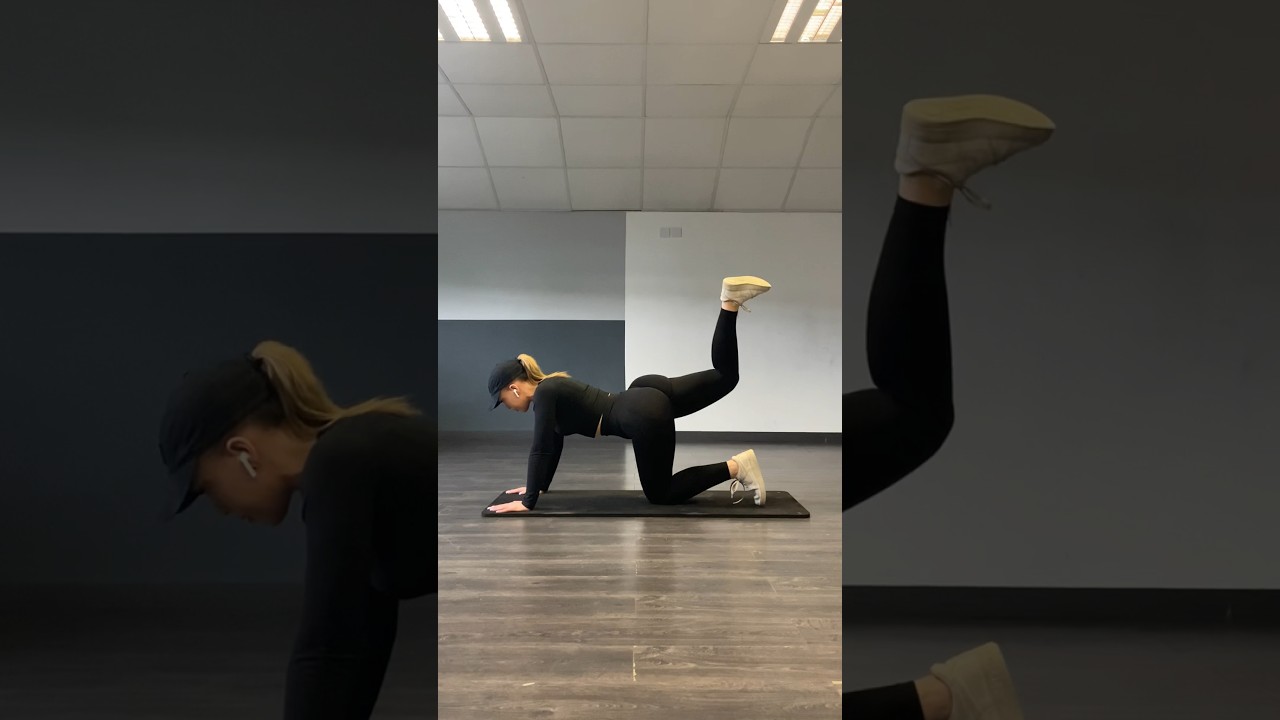 Top 10 Home Glute Exercises to Sculpt Your Butt 🍑